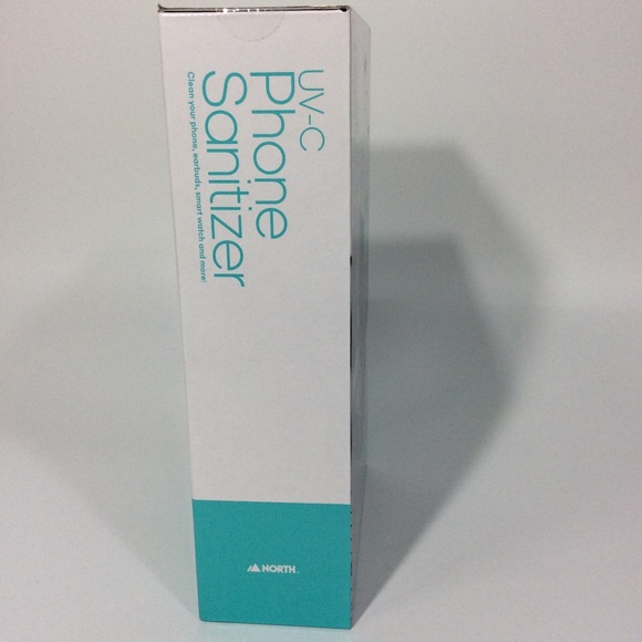 North UV-C Phone Sanitizer Earbuds Smart Watch - Picture 4 of 7